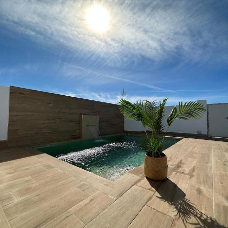 Sumatra Chalet Чиклана-де-ла-Фронтера Экстерьер фото